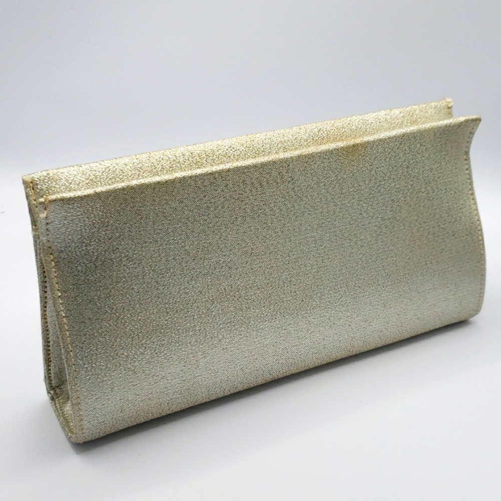 Champagne Clutch